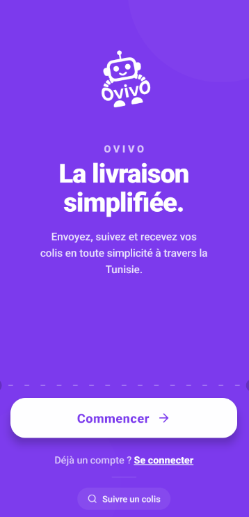 OVIVO App
